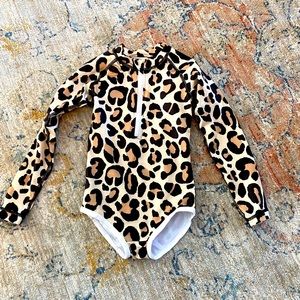 Beach & Bandits swimsuit Toddler